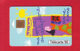 775 - Telecarte Publique Cabine Anne (F988) - 1999