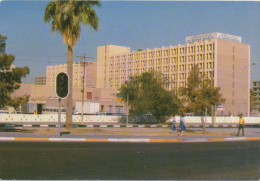 Baghdad IRAQ,Al SADEL - NOVOTEL Old Postcard - Irak