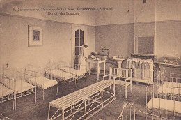 Piétrebais - Sanatorium Domaine De La Chise - Dortoir Des Poupons (animée) - Incourt