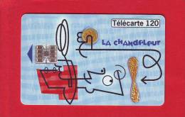 782 - Telecarte Publique La Chandeleur Crepe (F1038) - 2000