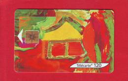 794 - Telecarte Publique Le Fauvisme Courants Artistiques 2 (F1102) - 2000