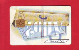 795 - Telecarte Publique Le Cubisme Courants Artistiques 3 (F1103) - 2000