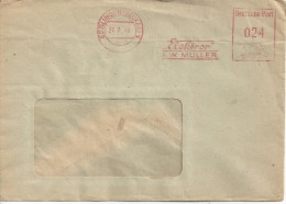 Germany (French Zone) Esslingen 27.7.48  (K.W.Muller) See Scans - Other & Unclassified