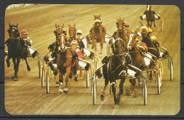 Hungary, Trotting-race, 1986 . - Klein Formaat: 1981-90