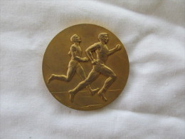 MEDAILLE DRAGO COURSE A PIED DIAMETRE 5 CM - Athlétisme