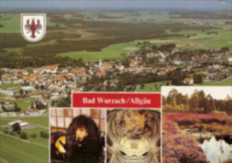 Bad Wurzach - Mehrbildkarte 1 - Bad Wurzach