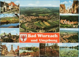 Bad Wurzach - Mehrbildkarte 6 - Bad Wurzach