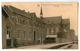 9 - FOURON-LE-COMTE - établissement Des Ursulines - Externat - Fourons - Vören