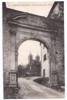 CPA Près De Guebwiller 68 Haut Rhin Abbaye De Murbach édit La Cigogne N°501 Non écrite - Murbach