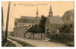 11 - FOURON-LE-COMTE - établissement Des Ursulines - Vue Générale * Voir Oblitération * - Fourons - Vören