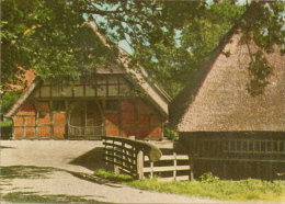 Bad Zwischenahn - Ammerländer Bauernhaus - Bad Zwischenahn