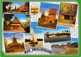 Bad Zwischenahn - Mehrbildkarte 9 - Bad Zwischenahn