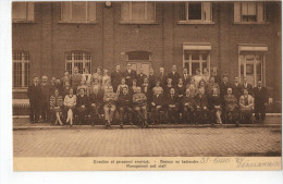 St. Gillis Bij Dendermonde :Direction Et Personnel Employé - Bestuur En Bedienden - Dendermonde