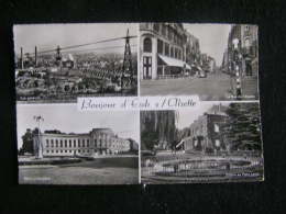 O-n° 19 / Luxembourg - Bonjour D'Esch-sur-Alzette,   / Circulé  En 1957.- - Esch-sur-Alzette