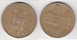 **** 75004 - NOTRE DAME DE PARIS 1998 - NON DATEE - MONNAIE DE PARIS (LIRE NOTA) **** EN ACHAT IMMEDIAT !!! - Non-datés