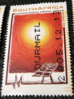 South Africa 2005 Renewable Energy Sources - Used - Used Stamps