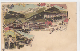 Austria - Gruss Aus Feldkirch - Feldkirch