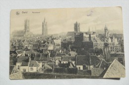 Belgium Gand Panorama    A 26 - Gent