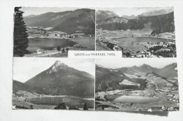 Austria Gruss Aus THIERSEE TIROL  Stamp 1957  A 26 - Altri & Non Classificati