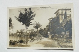 Switzerland  Montreux Bon Port Hotel Excelsior 1927 A 26 - Montreux