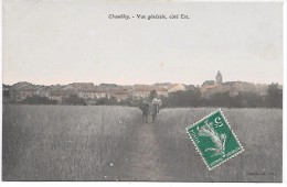 CHAMBLEY - Vue Générale, Côté Est - Chambley Bussieres