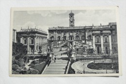 Italy Roma Campidoglio  A 26 - Other & Unclassified