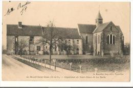 Le Mesnil Saint Denis - Orphelinat - Le Mesnil Saint Denis