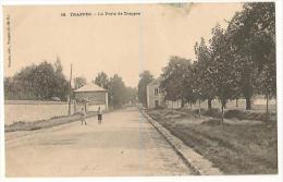 Trappes - La Porte De Trappes - Trappes