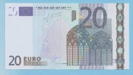 20 EURO FRANCE L078A1 Charge80 UNC - 20 Euro