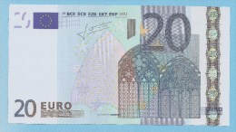 GERMANY 20 EURO P018A1 X33 UNC - 20 Euro