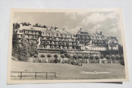 Austria Kurhaus  Semmering    A 26 - Steinhaus Am Semmering