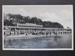 AK BERLIN WANNSEE Strandbad 1939  ///// D*16944 - Wannsee