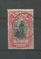 Belgisch-Kongo 1910   Mi.Nr. 23 , Freimarken - Gestempelt / Used / (o) - Gebraucht