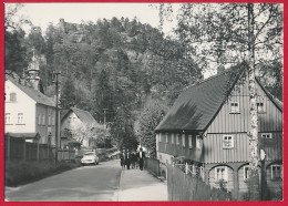 AK ´Oybin' (LK Görlitz) ~ 1969 - Oybin