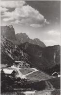AK - Hallerangeralm - Bes. Elisabeth Schallert - 1939 - Hall In Tirol