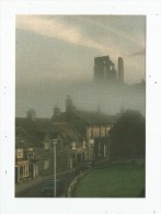 Cp , Angleterre , CORFE  Castle , Ed : The Delpool Picture Library , CE-9 , Vierge - Other & Unclassified