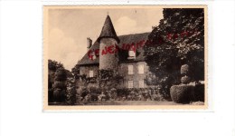 Delcampe - 87 - EYMOUTIERS - CHATEAU DE LA SAUTERIE - Eymoutiers