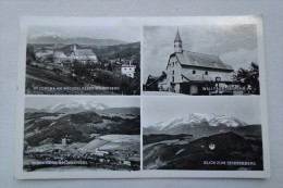 Germany Schneeberg Multiviews  A 27 - Schneeberg