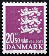 Denmark  2008   MiNr.1492  MNH (**) ( Lot L 1122 ) - Unused Stamps