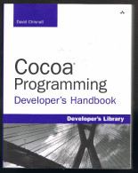 Cocoa Programming Developper's Handbook - David Chisnall - 2008 - 896 Pages 23 X 17,7 Cm - Ingeniería