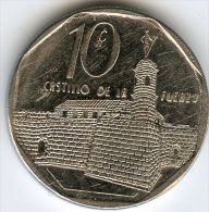 Cuba 10 Centavos 1996 KM 576.2 PAYPAL ATTENDRE / WAITING - Cuba