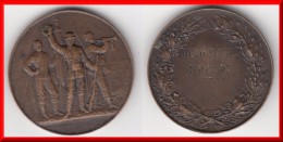 **** MEDAILLE DIEGO-SUAREZ 11 OCTOBRE 1903 Par A. BERTRAND **** ACHAT IMMEDIAT !!!RARE - Madagascar