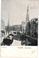 Carte Postale Ancienne De PAYS-BAS - VOORSTREEK - LEEUWARDEN - Leeuwarden
