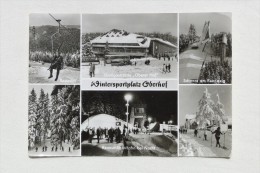 Germany Wintersportplatz Oberhof  Multiviews  A 30 - Oberhof