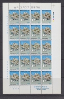 Korea (South) 1988 Antarctica / Penguins 1v  Sheetlet ** Mnh (F3912C) - Otros & Sin Clasificación