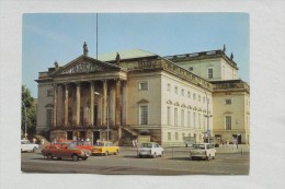 Germany Berlin  Hauptstadt Der DDR Deutsche Staatsoper  A 30 - Mitte