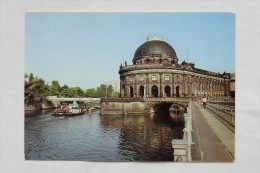 Germany Berlin  Hauptstadt Der DDR Bode Museum    A 30 - Otros & Sin Clasificación