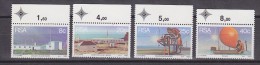 South Africa 1983 Weather Station 4v ** Mnh (22925A) - Unused Stamps
