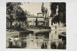 Germany Potsdam Römische Bäder  Park Sanssouci Stamp 1961   A 30 - Potsdam