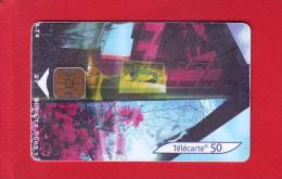 847 - Telecarte Publique Instantanes De Cabines 3 (F1215B) - 2002